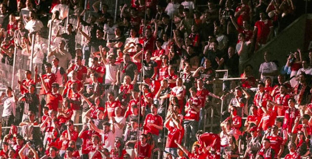 Torcida Benfica